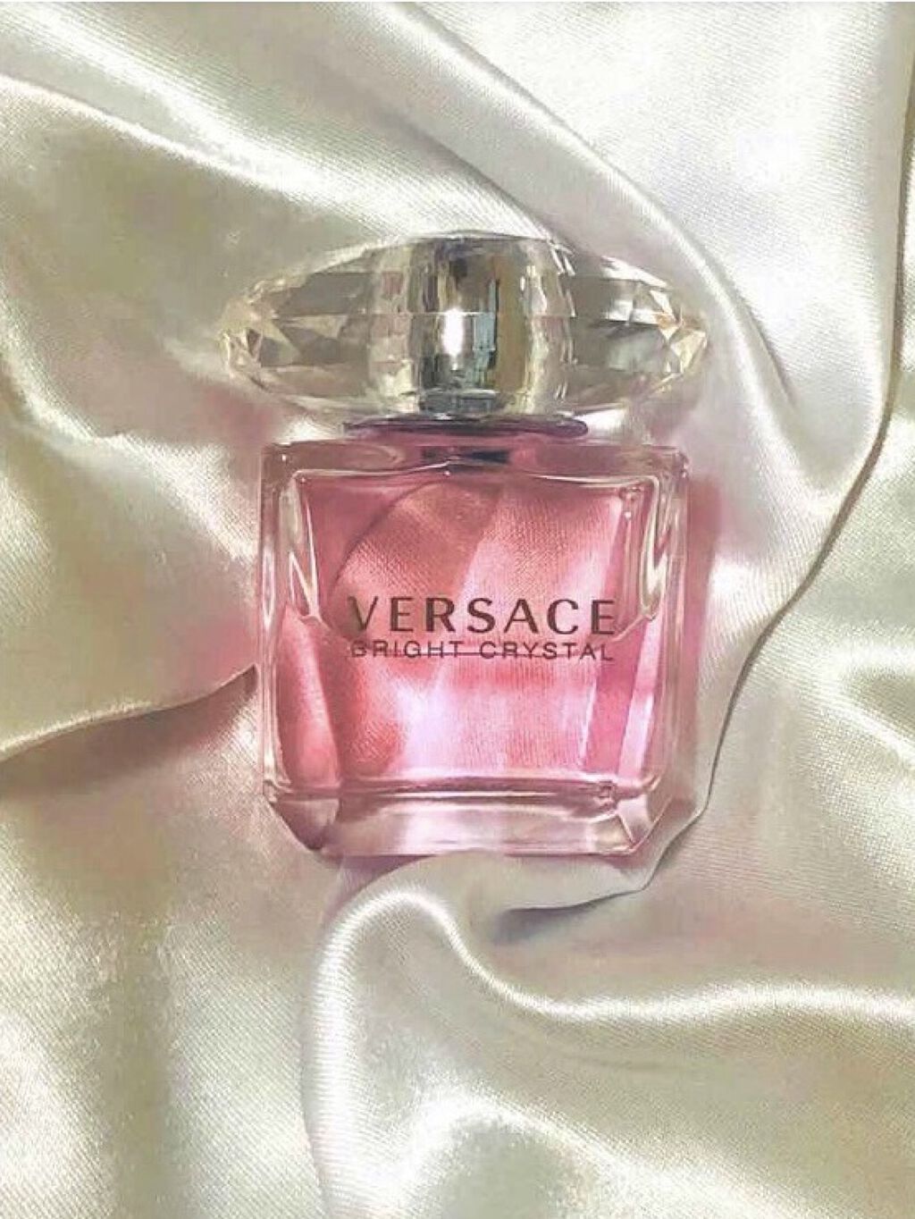 ブライト　クリスタル/ベルサーチ/香水(レディース)を使ったクチコミ（1枚目）