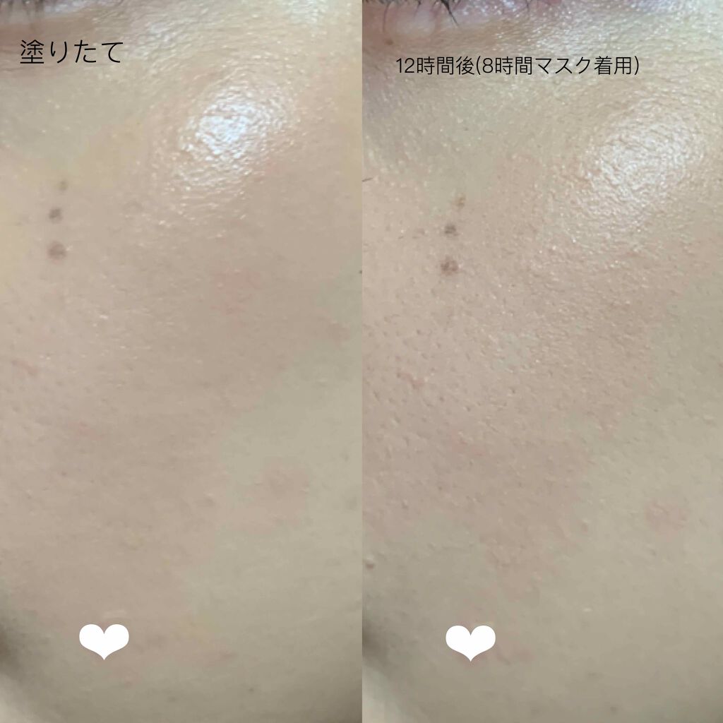 ピンクティーツリーカバークッション/APLIN/クッションファンデーションを使ったクチコミ（3枚目）