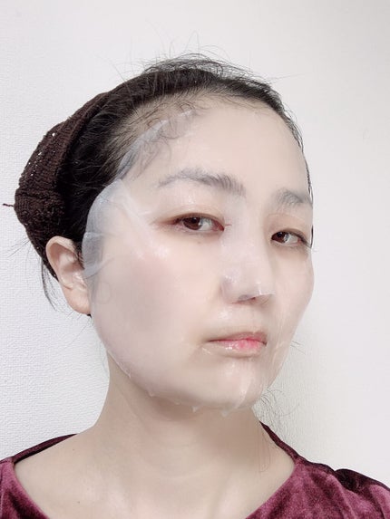 レッドブレミッシュ クールスージングマスク/Dr.G/シートマスク・パックを使ったクチコミ(4枚目)