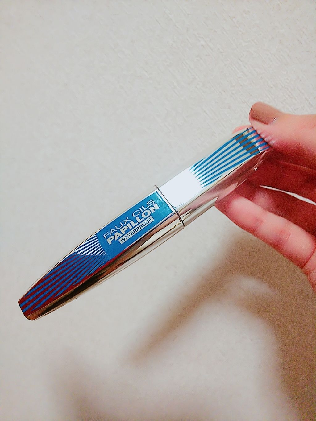 フォクシール パピヨン/ロレアル パリ/マスカラを使ったクチコミ（1枚目）