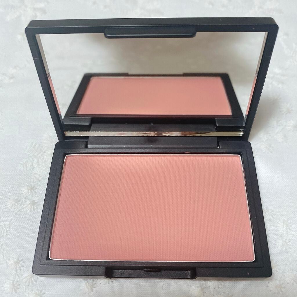 ピュア チーク カラー/heme/パウダーチークを使ったクチコミ(1枚目)