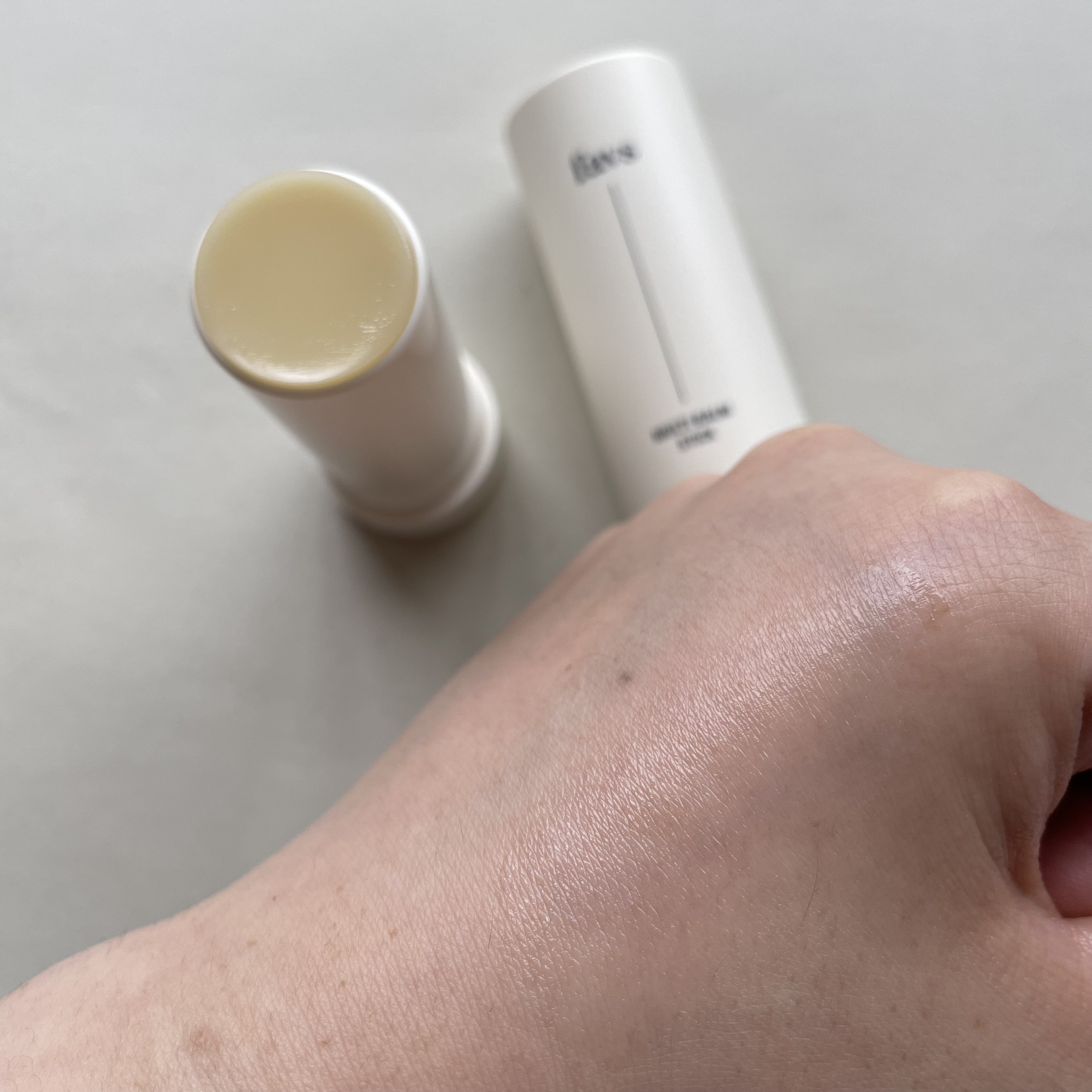 マルチバームスティック/favs/フェイスバームを使ったクチコミ（2枚目）