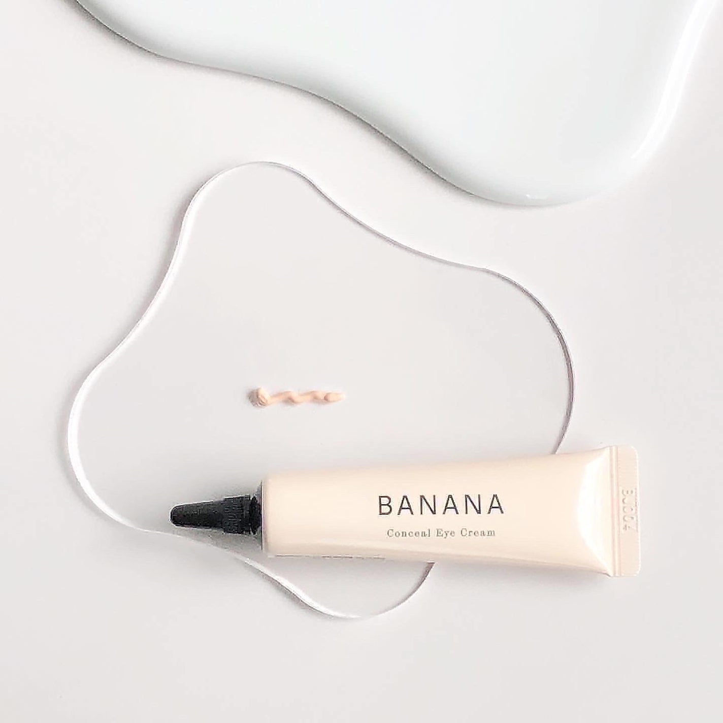 バナナ コンシールアイクリーム/shaishaishai/アイケア・アイクリームを使ったクチコミ(1枚目)