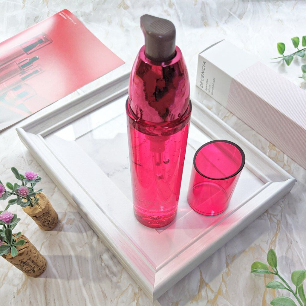 アヤナス ローション コンセントレート/DECENCIA/化粧水を使ったクチコミ(3枚目)