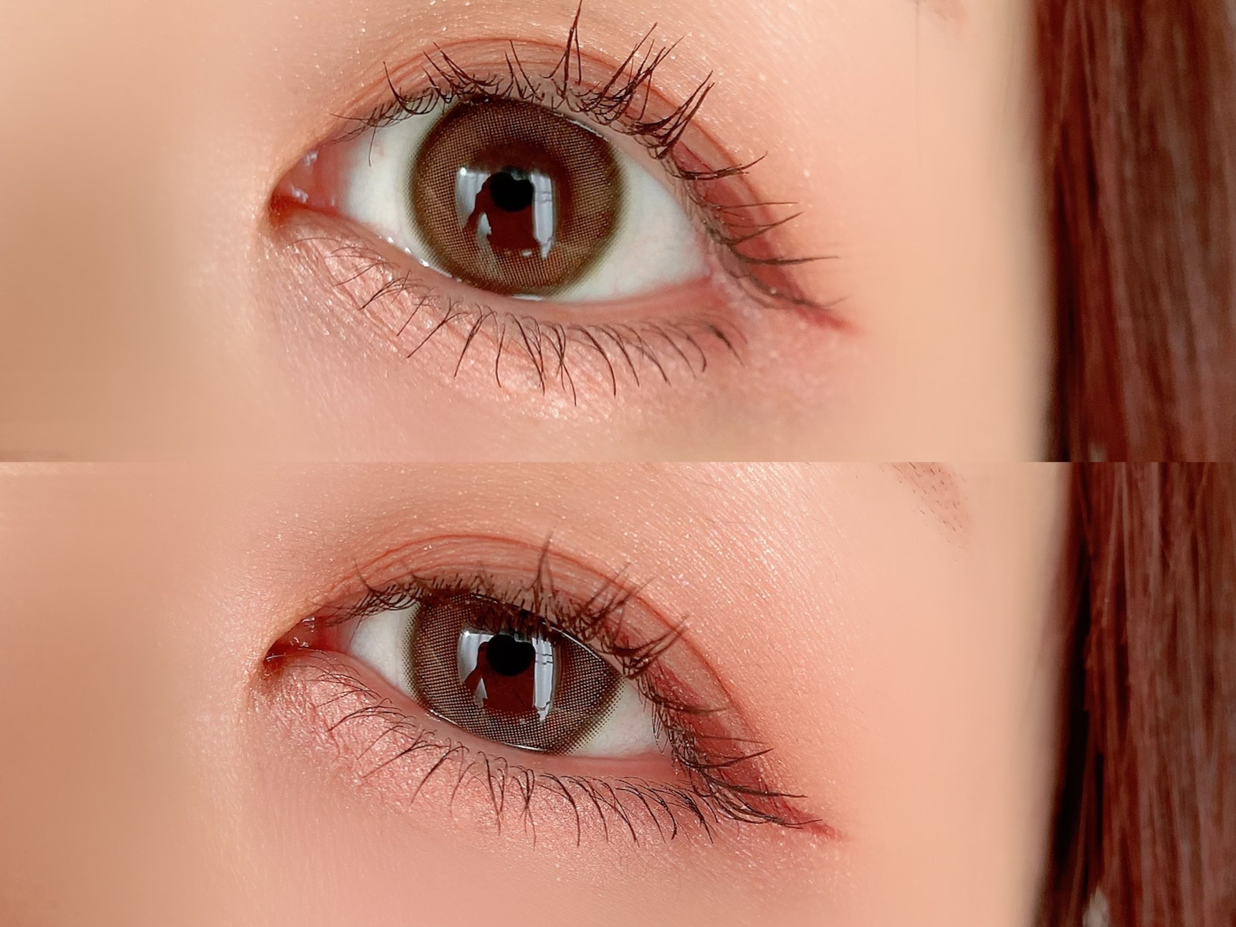 ジョイココ エアリーアイシャドウ/Joy.coco(ジョイココ)/単色アイシャドウを使ったクチコミ（3枚目）