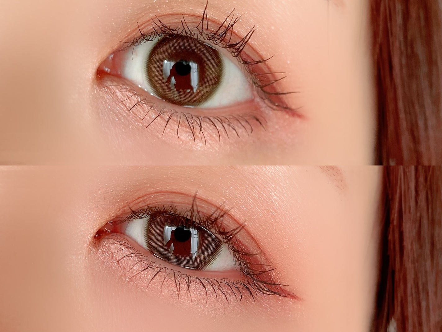 パーフェクトエクステンション マスカラ for カール/D-UP/マスカラを使ったクチコミ(3枚目)