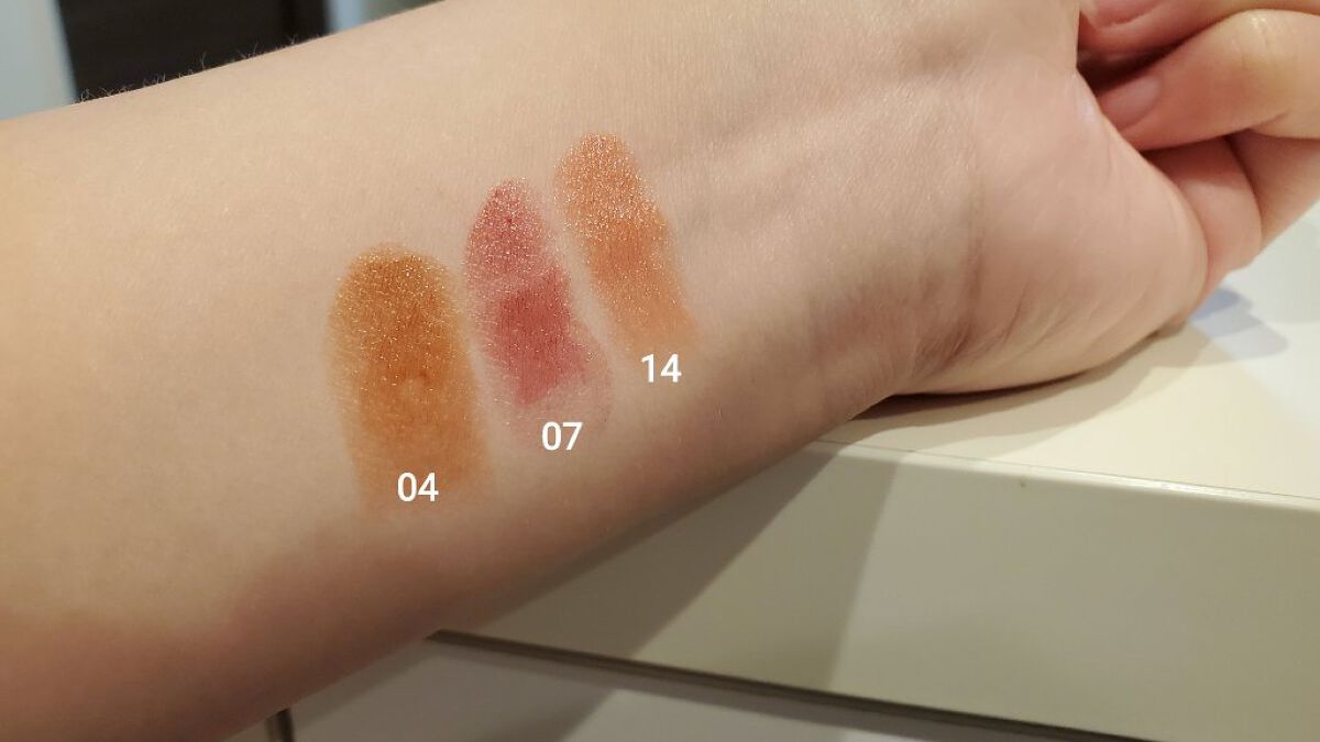 ケイト リップモンスター/KATE/口紅を使ったクチコミ（3枚目）