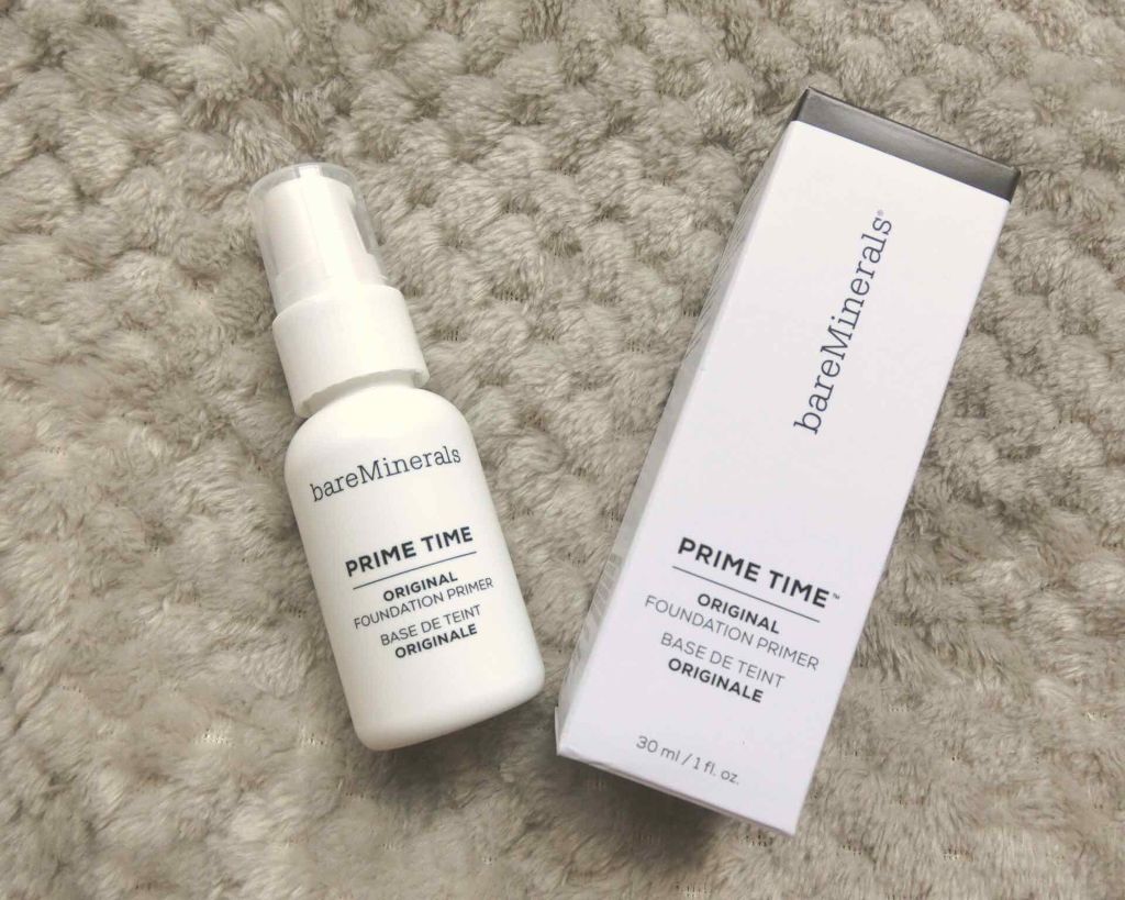 プライム タイム/bareMinerals/化粧下地を使ったクチコミ（3枚目）