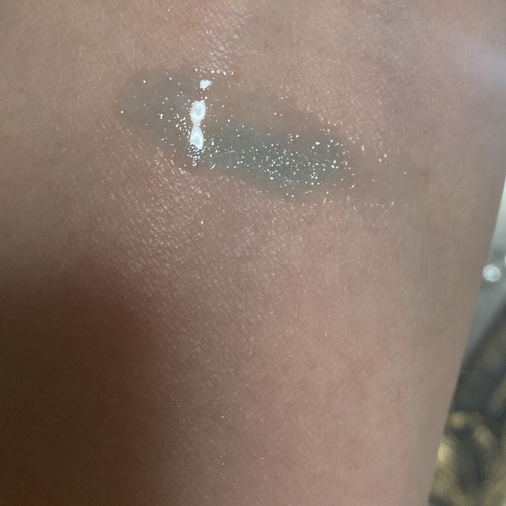 コンフォート リップオイル  13 ミント グラム/CLARINS/リップグロスを使ったクチコミ（3枚目）