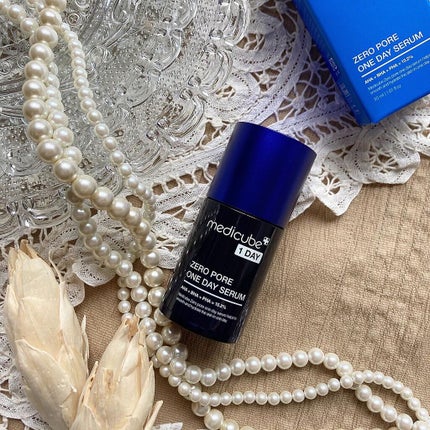 ゼロ毛穴1DAYセラム/MEDICUBE/美容液を使ったクチコミ(1枚目)
