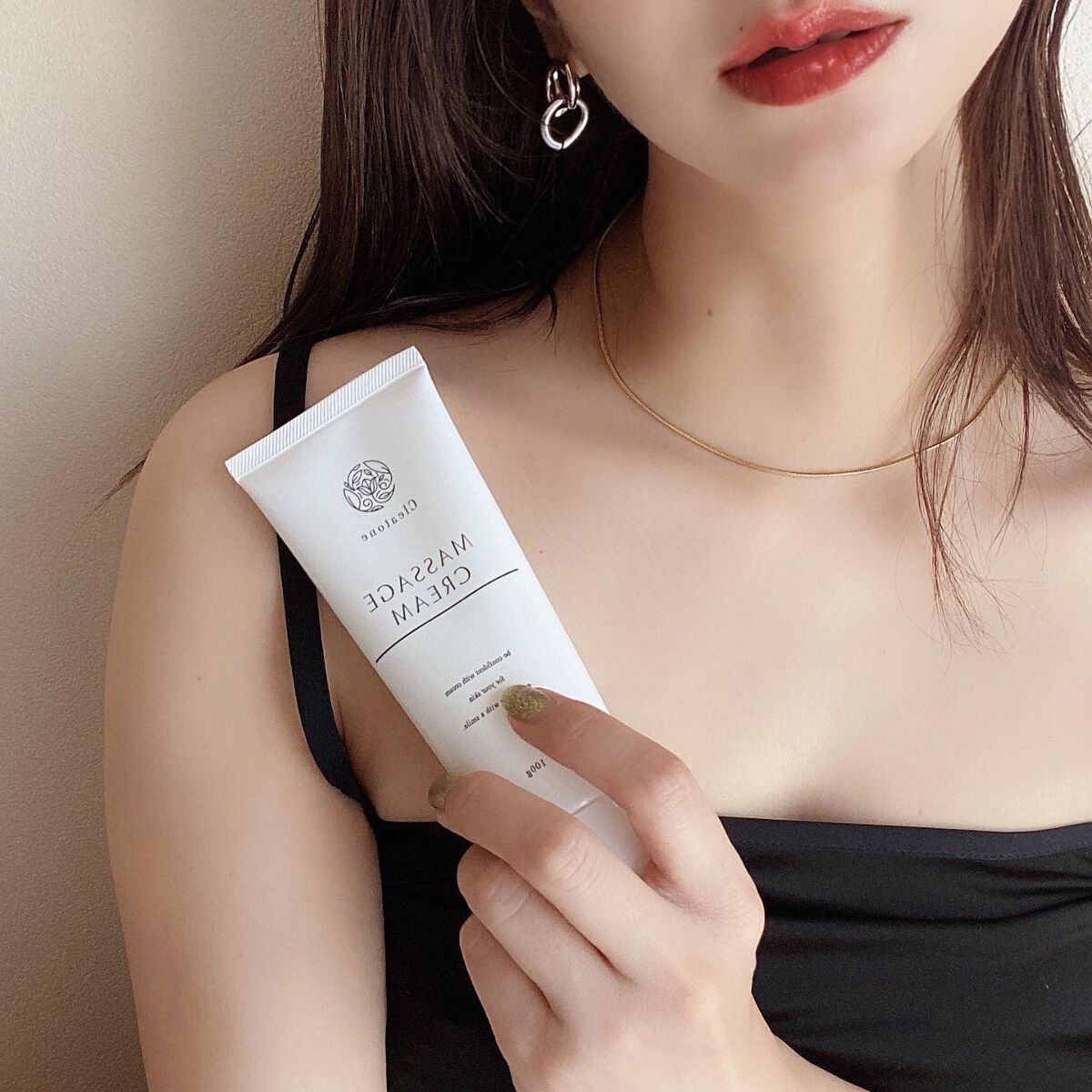 マッサージクリーム /クレアトーン/バストケア・ヒップケアを使ったクチコミ（2枚目）