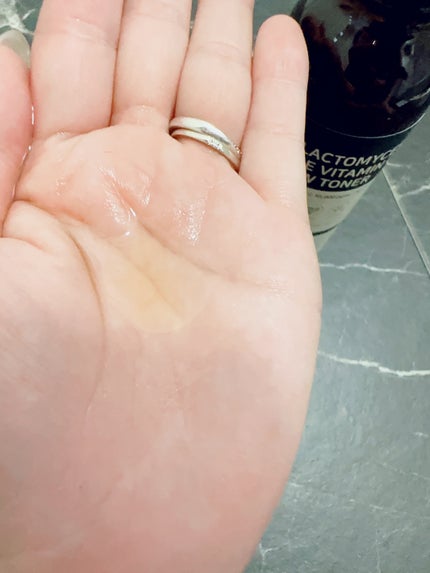 ガラクトミセスピュアビタミンCグロートナー/SOME BY MI/化粧水を使ったクチコミ(3枚目)