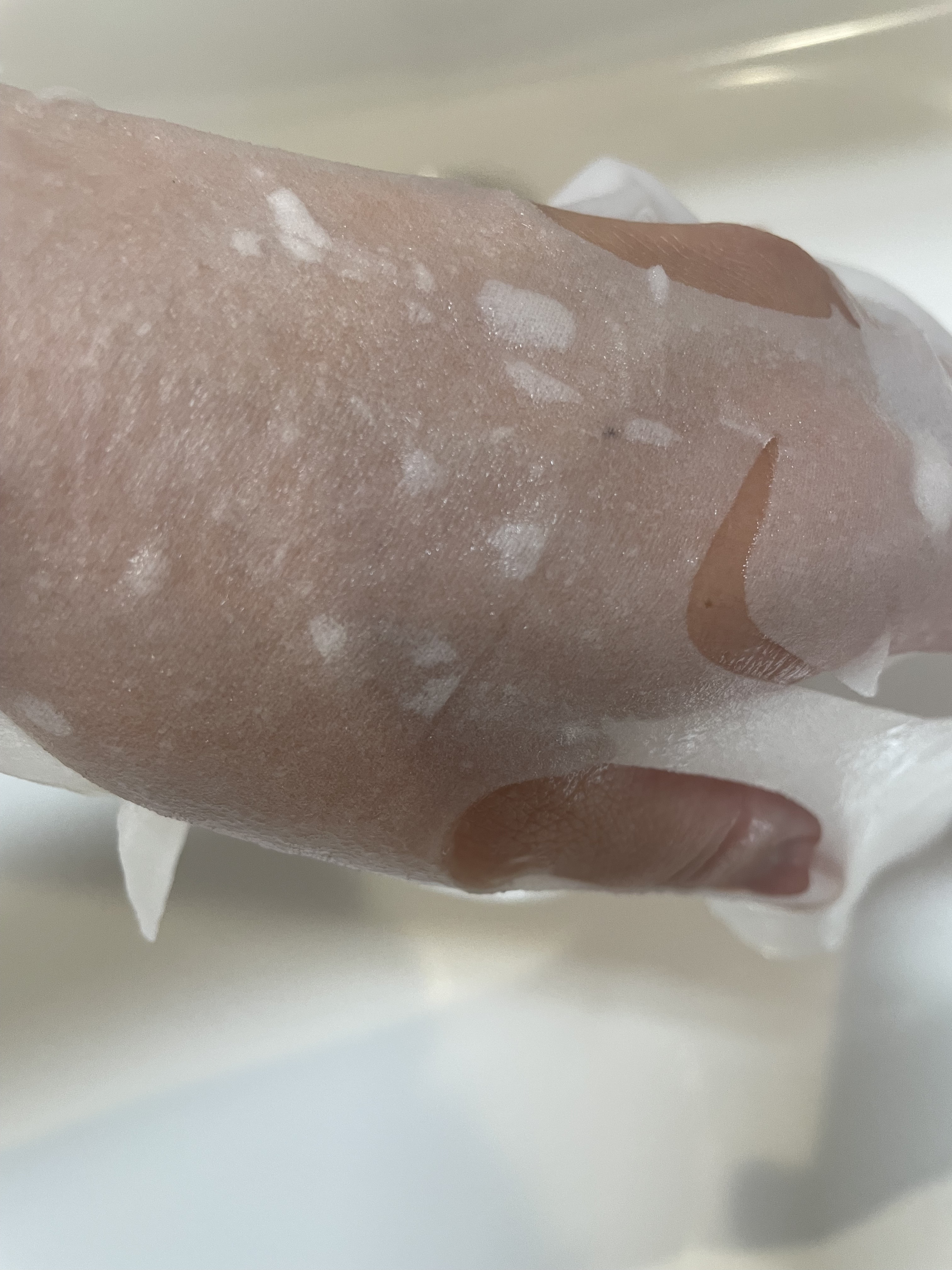 ATV　マスクシート VT/innisfree/シートマスク・パックを使ったクチコミ（2枚目）