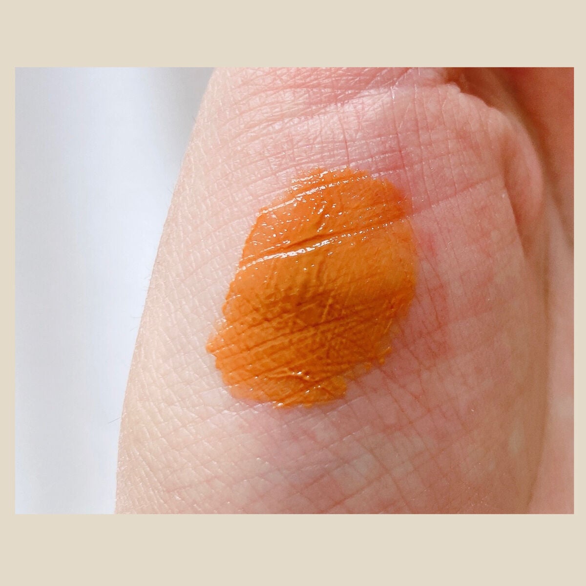 ジューシーリブティント/RICAFROSH/リップティントを使ったクチコミ(3枚目)