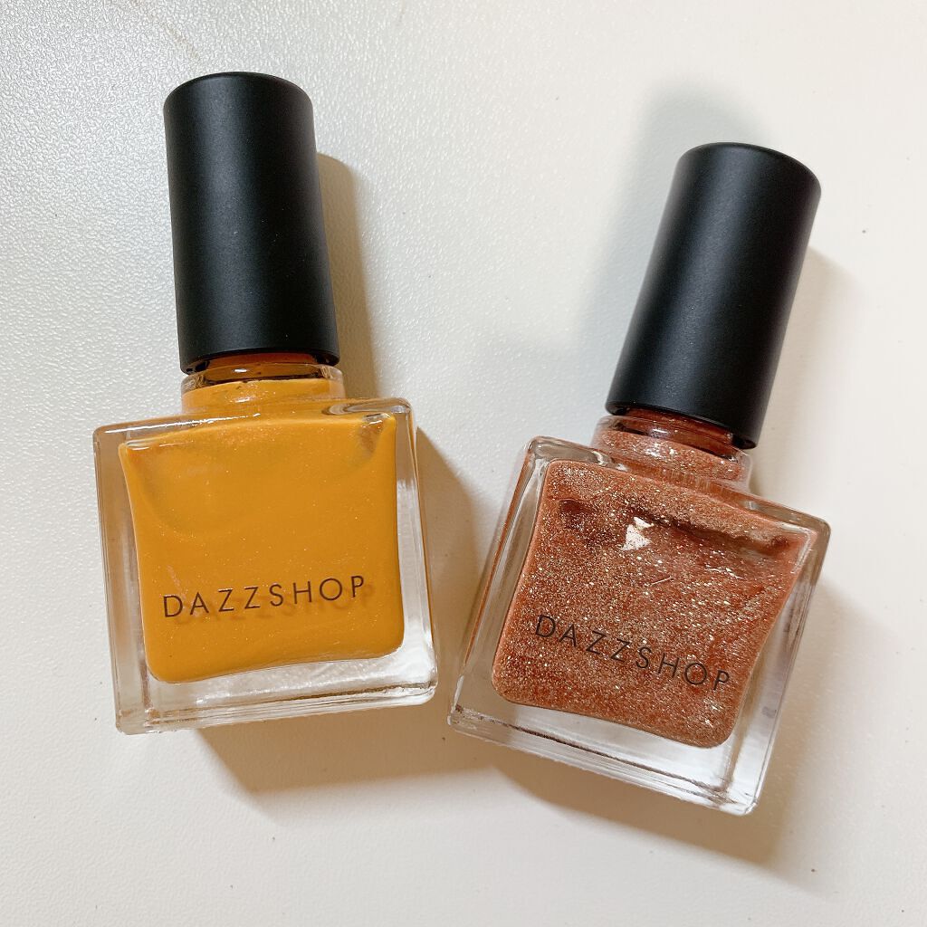 エモーティブネイルパフォーマー/DAZZSHOP/マニキュアを使ったクチコミ(4枚目)