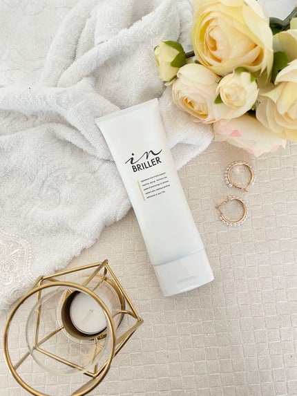 ピールモイストクレンジングバーム/インブリエ/クレンジングバームを使ったクチコミ(1枚目)