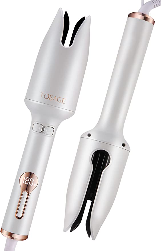 ヘアアイロン ホワイト