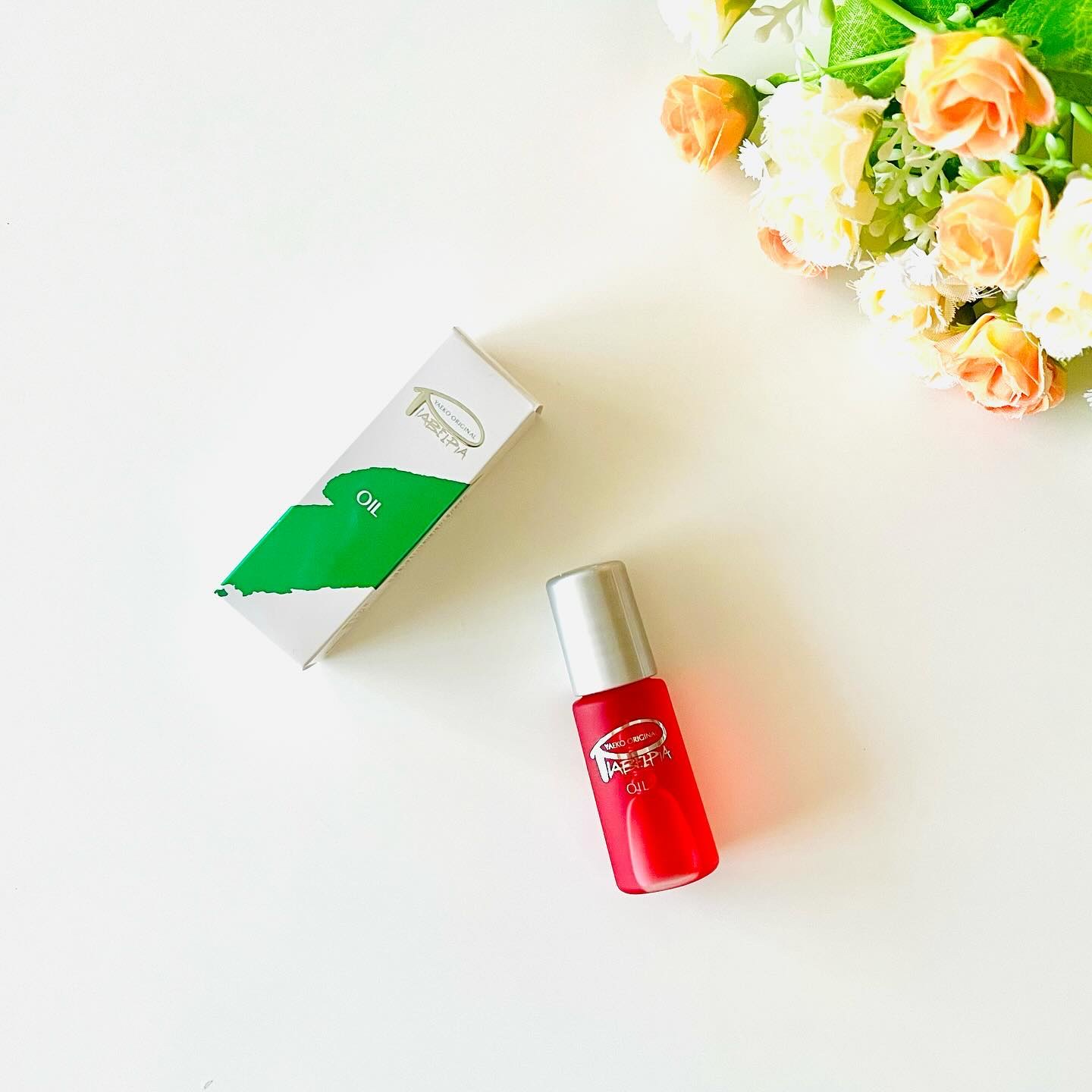 オイル/ピアベルピア/リップオイルを使ったクチコミ（1枚目）