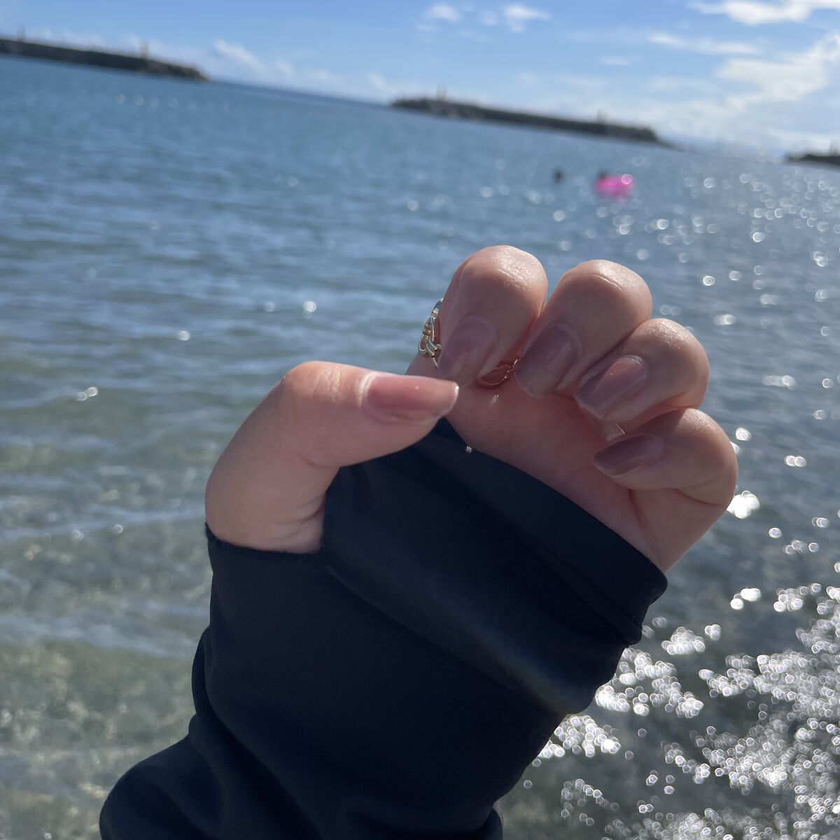 ボディミスト ピュアシャンプーの香り【パッケージリニューアル】/フィアンセ/香水(レディース)を使ったクチコミ（1枚目）