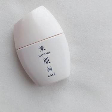 肌潤ハンドトリートメント 30ml/米肌/ハンドクリームを使ったクチコミ（1枚目）