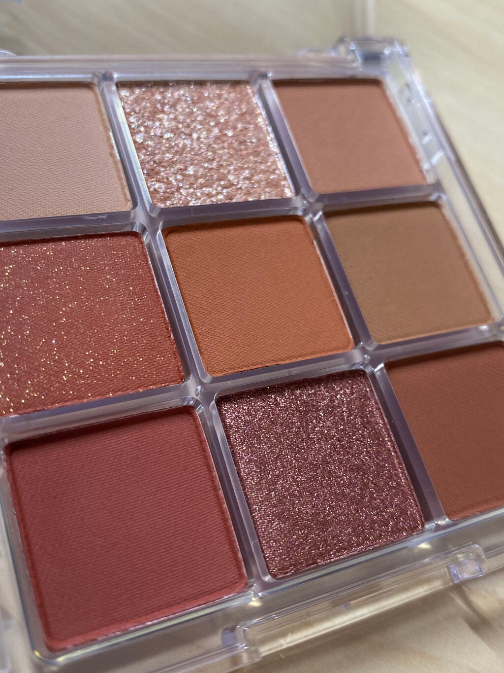 ブラーパウダーティント/EGLIPS/リップティントを使ったクチコミ(2枚目)