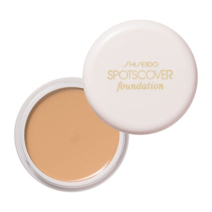 SHISEIDO スポッツカバー ファウンデイション (ベースカラー)S100
