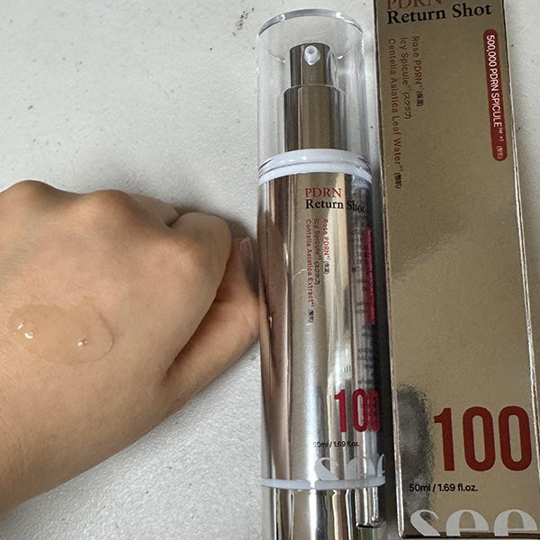 ユキのビューティー勉強部屋 on LIPS 「\seedletシードレットPDRNリターンショット100/今..」(3枚目)