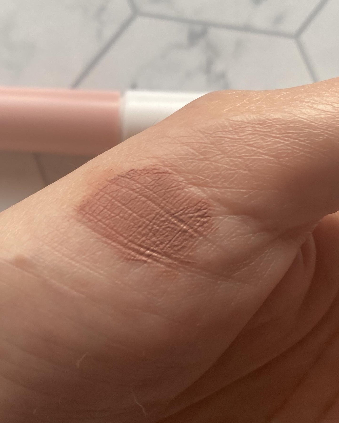 ラブ・ライナー シグネチャーフィットマスカラ MMC2<アイブロウ>/ラブ・ライナー/眉マスカラを使ったクチコミ(3枚目)