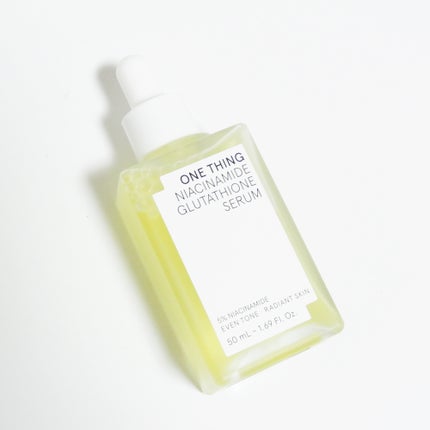 ナイアシンアミドグルタチオンセラム/ONE THING/美容液を使ったクチコミ(1枚目)