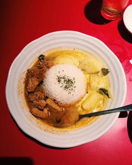 ゴマフアザラシ on LIPS 「お店:あじくら円山町2号店スリランカ人の方々?がやっている焼肉..」(2枚目)