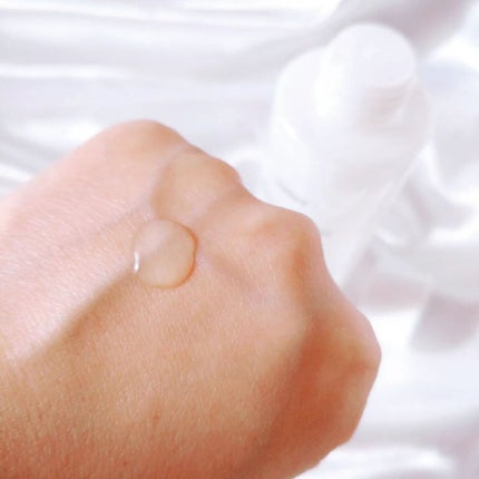 ホワイトクリアローション モイスト/Auter化粧品/化粧水を使ったクチコミ(4枚目)