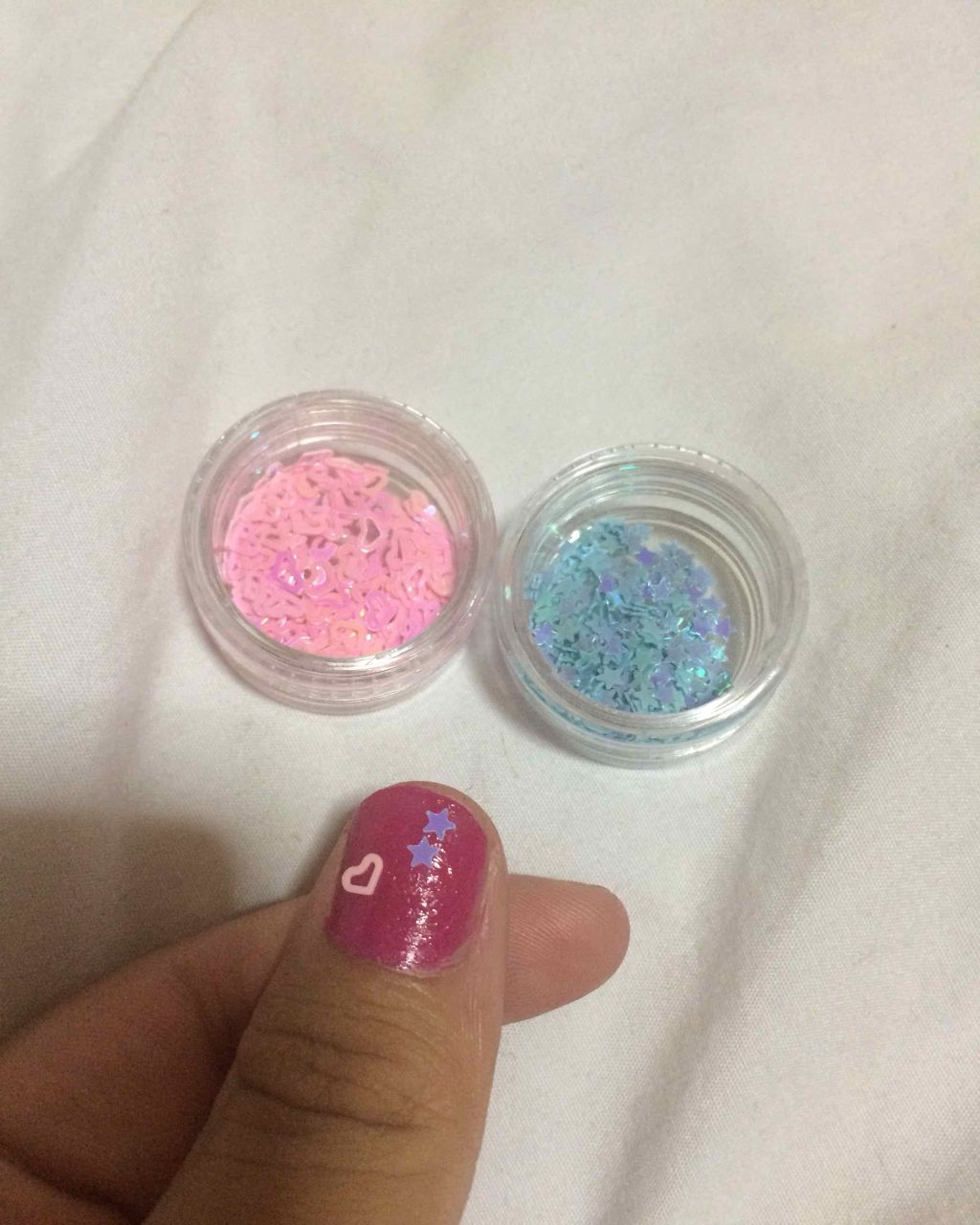 デコレーションネイルパーツ/DAISO/ネイルチップ・パーツを使ったクチコミ(2枚目)