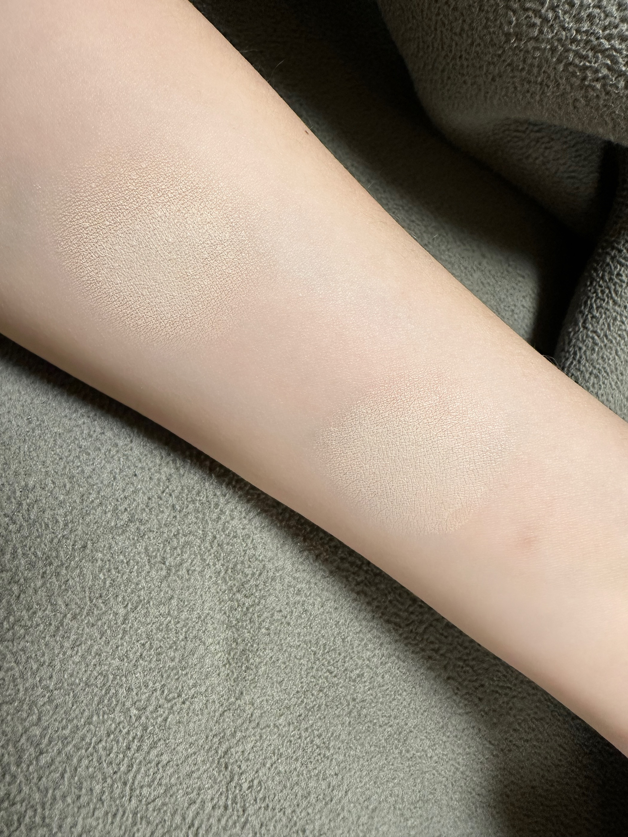 ネーミング フラッフィーパウダーブラッシュ/NAMING./パウダーチークを使ったクチコミ（2枚目）