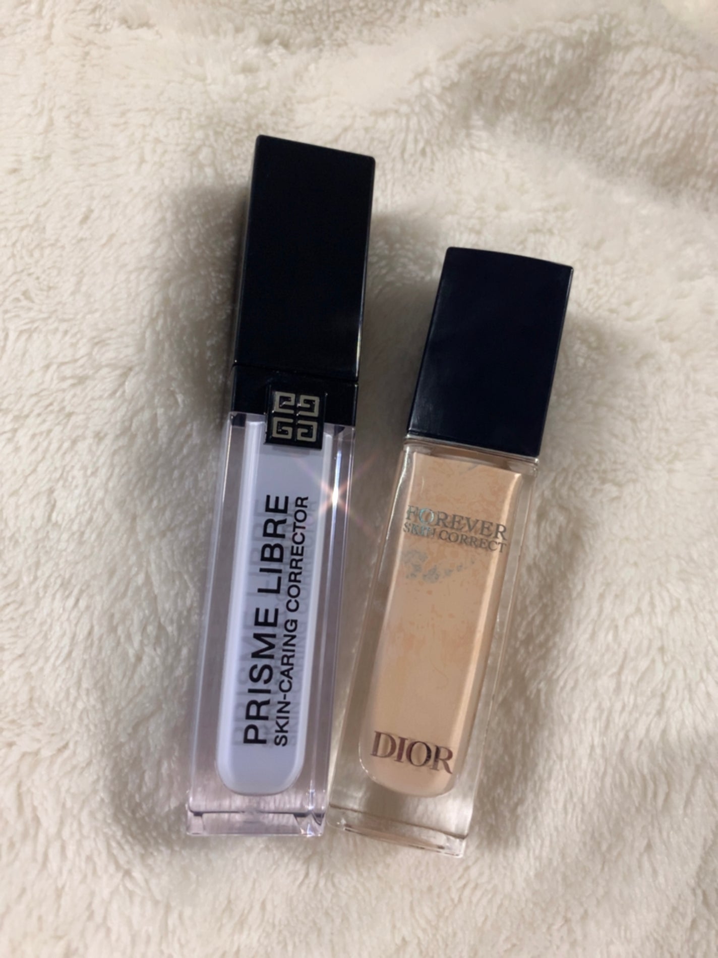 プリズム・リーブル・スキンケアリング・コレクター/GIVENCHY/化粧下地を使ったクチコミ(1枚目)