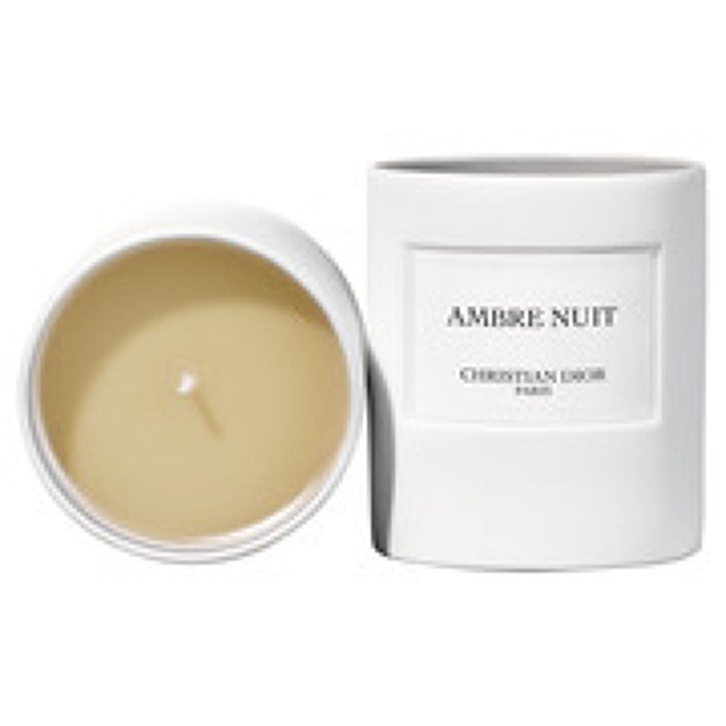 【旧】メゾン クリスチャン ディオール キャンドル アンブル ニュイ Dior