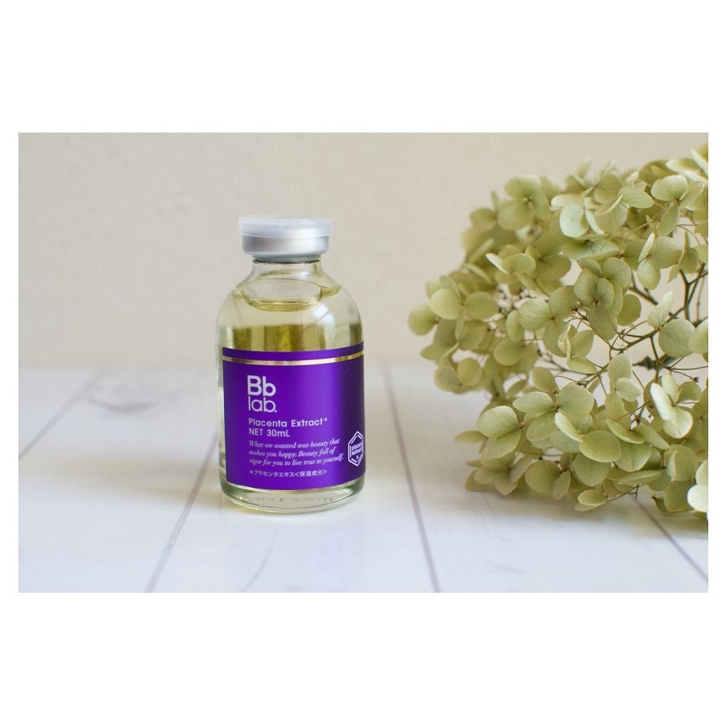 水溶性プラセンタエキス原液/Bb lab./美容液を使ったクチコミ(1枚目)