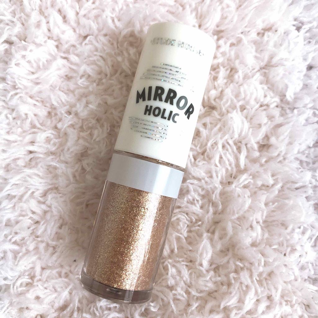 ミラーホリック リキッドアイズ/ETUDE/リキッドアイシャドウを使ったクチコミ(1枚目)