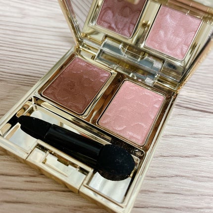 エレガンス アルモニーアイズ/Elégance/アイシャドウパレットを使ったクチコミ(1枚目)