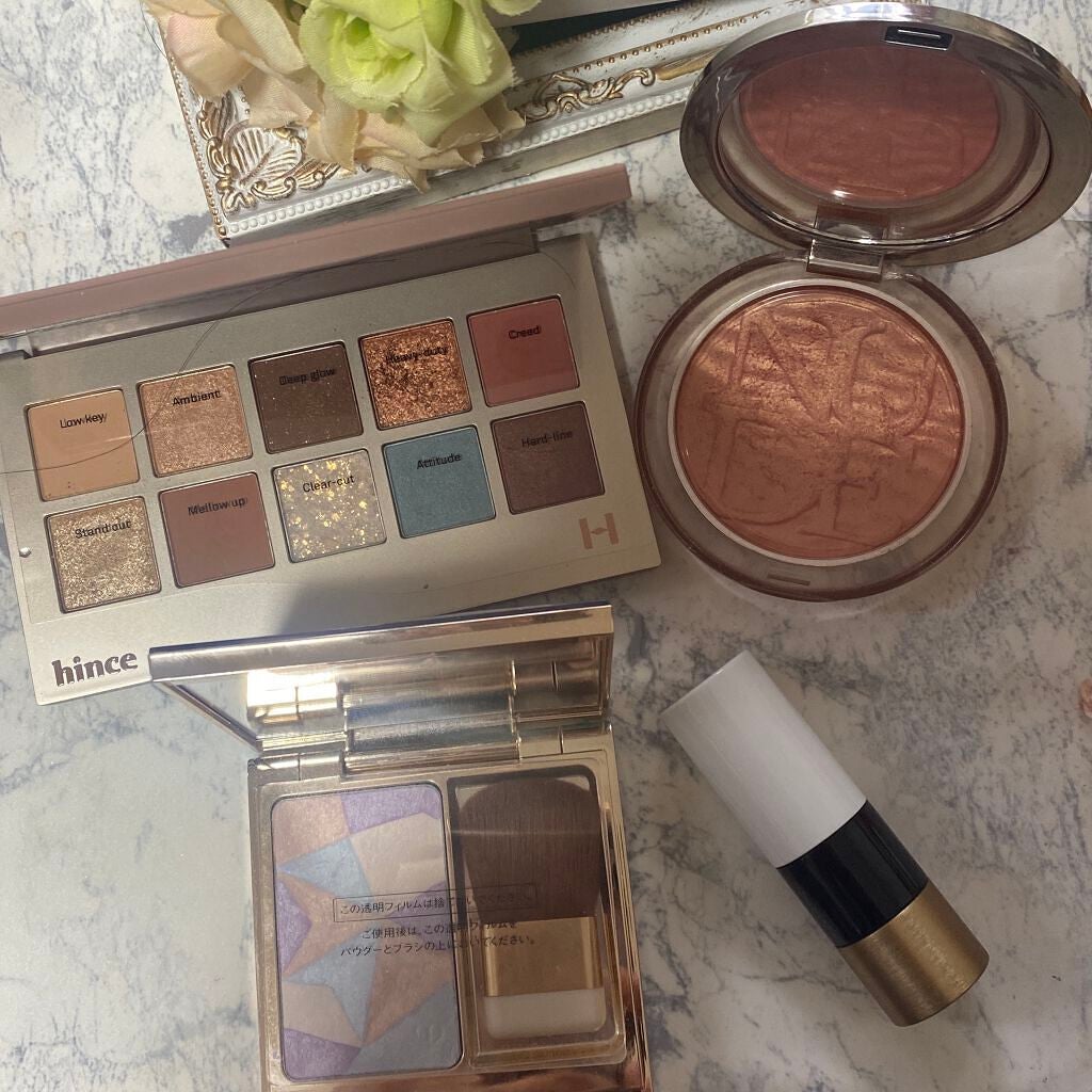 クレ・ド・ポー ボーテ レオスールデクラ/クレ・ド・ポー ボーテ/パウダーハイライトを使ったクチコミ(1枚目)