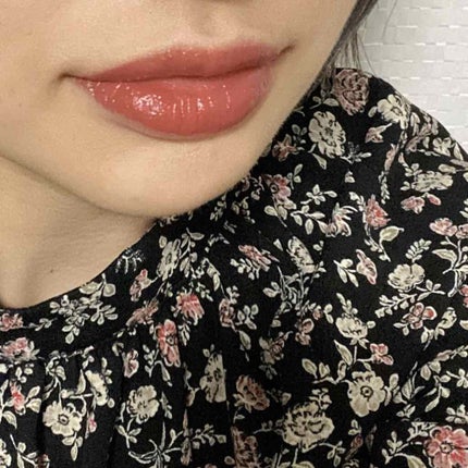 ブリリアントシグネチャー/ロレアル パリ/口紅を使ったクチコミ(4枚目)