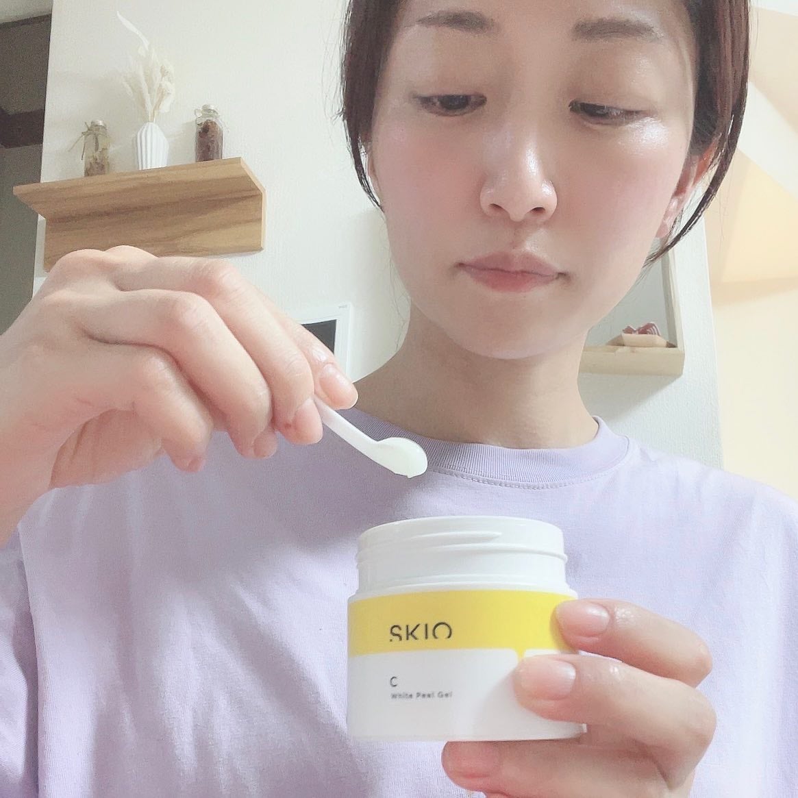 ズボラ主婦。 on LIPS 「後程と言っておきながら日を跨ぎましたね🕓ずっと気になってたSK..」(1枚目)