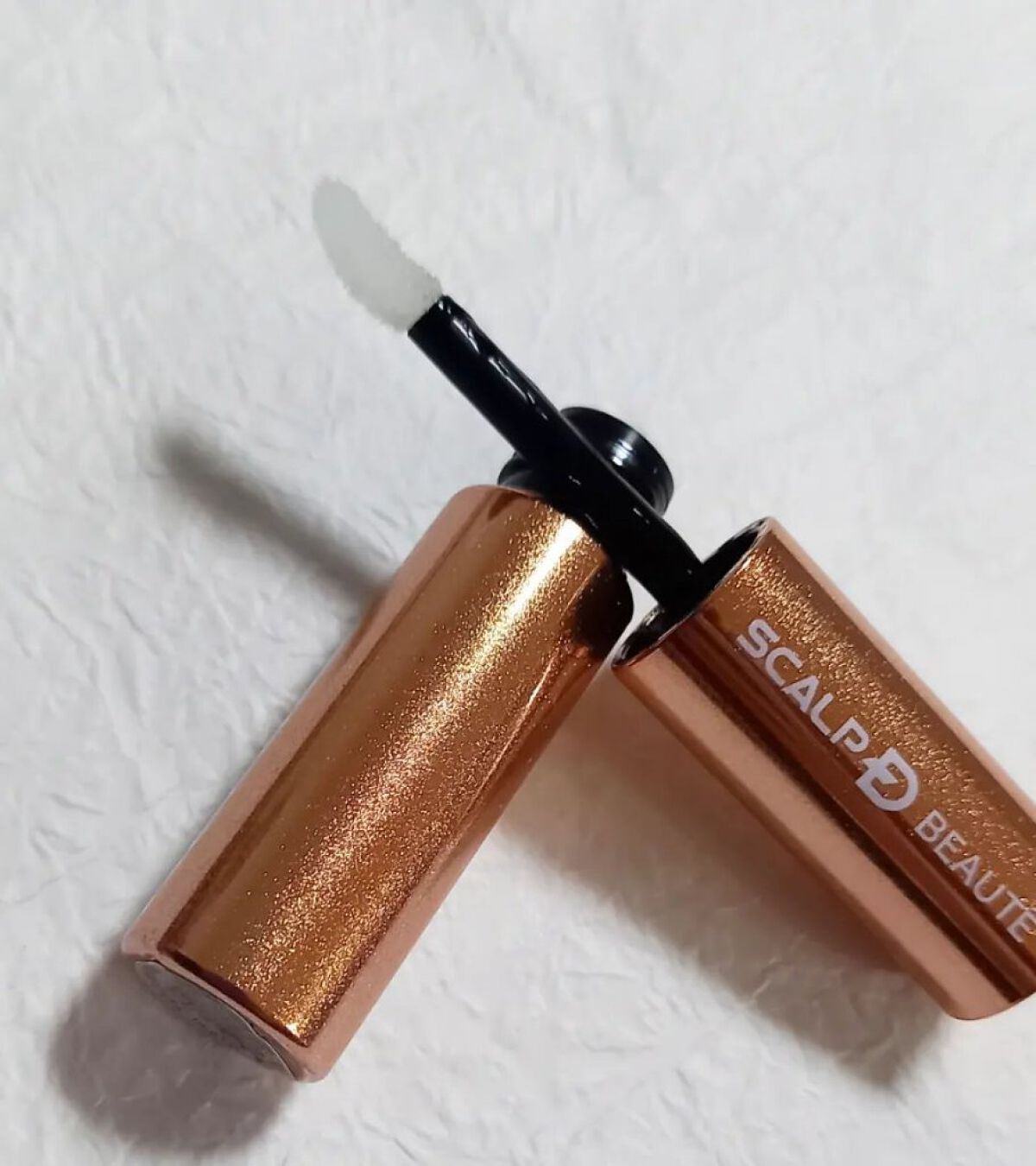 スカルプD ボーテ ピュアフリーアイラッシュセラム　プレミアム/アンファー(スカルプD)/まつげ美容液を使ったクチコミ（3枚目）