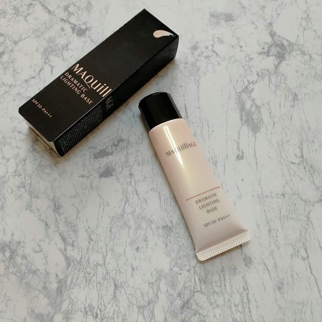 ドラマティックライティングベース/マキアージュ/化粧下地を使ったクチコミ（1枚目）