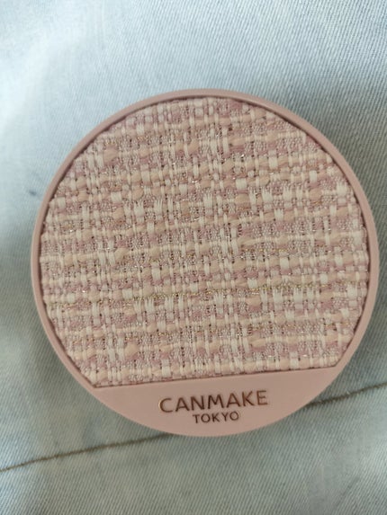 マシュマロフィニッシュパウダー ~Abloom~/キャンメイク/プレストパウダーを使ったクチコミ(4枚目)