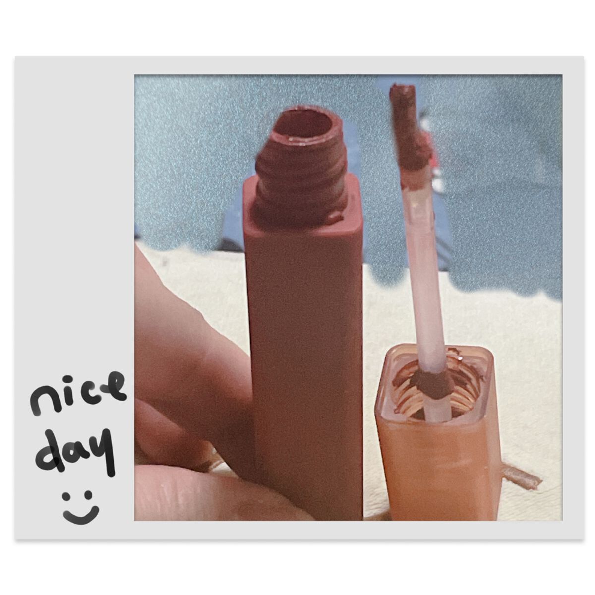 タッチマイリップ/4U2/口紅を使ったクチコミ（3枚目）