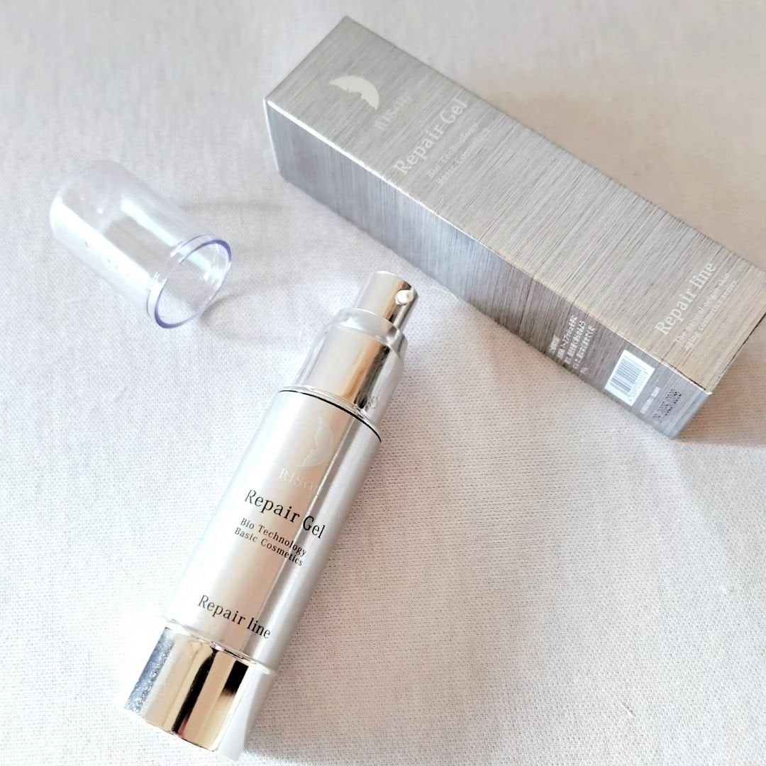 リペアジェル/リソウコーポレーション/美容液を使ったクチコミ(8枚目)