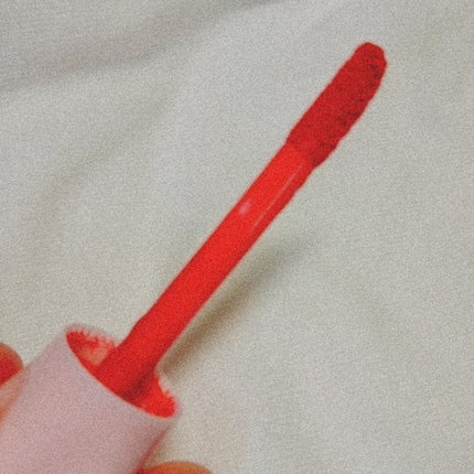 ムース キャンディー ティント/the SAEM/リップティントを使ったクチコミ(2枚目)