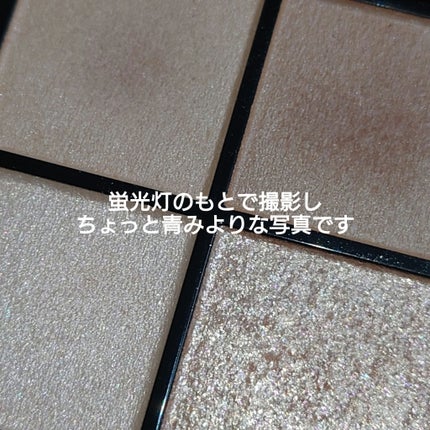 ケイト ポッピングシルエットシャドウ/KATE/アイシャドウパレットを使ったクチコミ(4枚目)