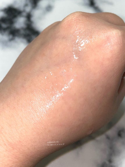 カームナイトリペアブースターヘアミスト/YOLU/プレスタイリング・寝ぐせ直しを使ったクチコミ(4枚目)