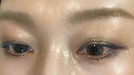 レイヤードアイズ/KiSS/アイシャドウパレットを使ったクチコミ(4枚目)